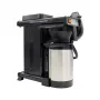 MOCCAMASTER Thermoserve Autofill Cafetera Negra