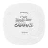 MOES ZHUB-C Gateway inteligente ZigBee 3.0 Ethernet/Wi-Fi para dispositivos Tuya, compatible con Alexa y Google Home