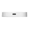 MOES ZHUB-C Gateway inteligente ZigBee 3.0 Ethernet/Wi-Fi para dispositivos Tuya, compatible con Alexa y Google Home