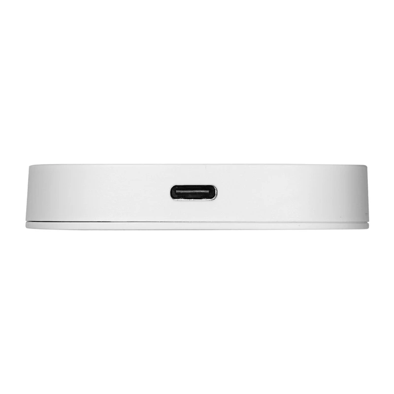 MOES ZHUB-C Gateway inteligente ZigBee 3.0 Ethernet/Wi-Fi para dispositivos Tuya, compatible con Alexa y Google Home
