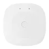 MOES ZHUB-C Gateway inteligente ZigBee 3.0 Ethernet/Wi-Fi para dispositivos Tuya, compatible con Alexa y Google Home