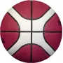 Molten B6G3850 FIBA 6 balón de baloncesto marrón