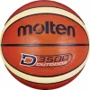 Balón de baloncesto exterior Molten B7D3500