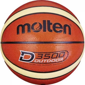 Balón de baloncesto exterior Molten B7D3500
