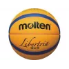 Molten Libertria 5000 Balón de baloncesto 3x3, talla 6