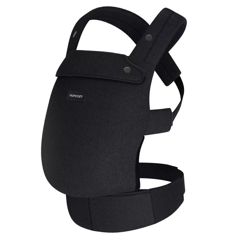Momcozy BC001 portabebés negro 3-20 kg