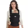 Momcozy BC001 portabebés negro 3-20 kg