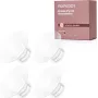 MOMCOZY Inserto de brida para M5/M6/M9 17mm 4 unidades/pack
