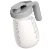 Momcozy GP01 recipiente de almacenamiento de leche materna gris 950 ml