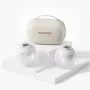 Momcozy M5 Extractor de leche inteligente portátil – Extractor de leche con copa | Control por app, inalámbrico, doble, gris
