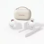 Momcozy M5 Extractor de leche inteligente portátil – Extractor de leche con copa, control por app, inalámbrico, doble, rojo