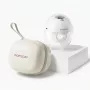 Momcozy M5 Sacaleches wearable inteligente – Individual, Gris, control por app, inalámbrico, manos libres
