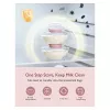 Momcozy M9 extractor de leche doble con batería y caja de almacenamiento