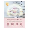 Momcozy M9 extractor de leche doble con batería y caja de almacenamiento