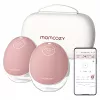 Sacaleches doble Momcozy M9 con batería y caja de almacenamiento