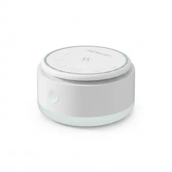 MOMCOZY Máquina de sonido portátil para bebé - larga duración de batería
