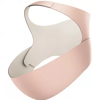 MOMCOZY Faja de embarazo Skin M, YB001