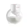 MOMCOZY S12 PRO+ Sacaleches portátil blanco pack individual