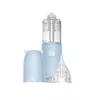 Momini Irrigador y aspirador nasal automático 2 en 1 NanoFlush