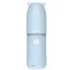 Momini Irrigador y aspirador nasal automático 2 en 1 NanoFlush