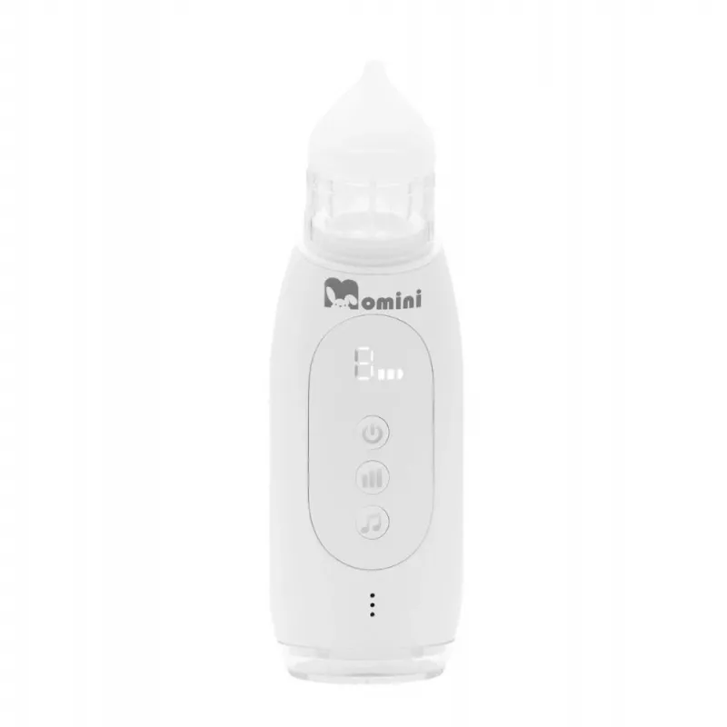 Momini Aspirador nasal automático Breezy