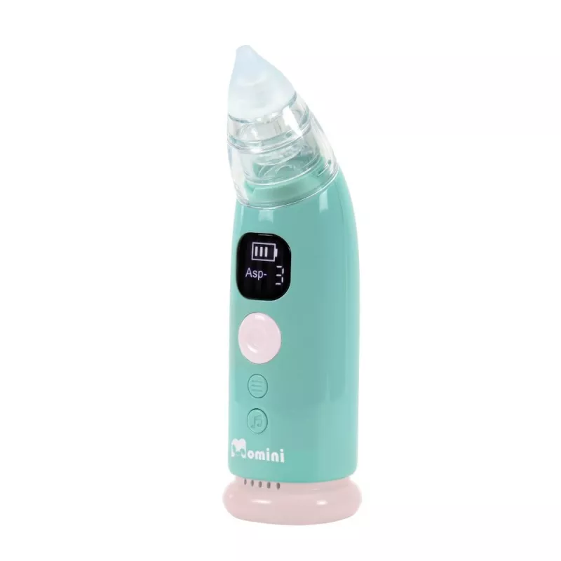 Momini Aspirador nasal automático NasoClear