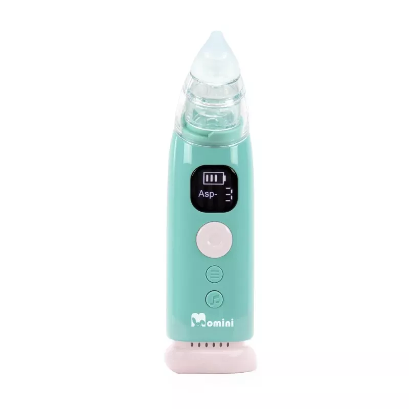 Momini Aspirador nasal automático NasoClear