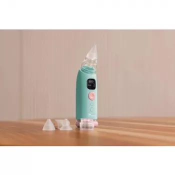 Momini Aspirador nasal automático NasoClear
