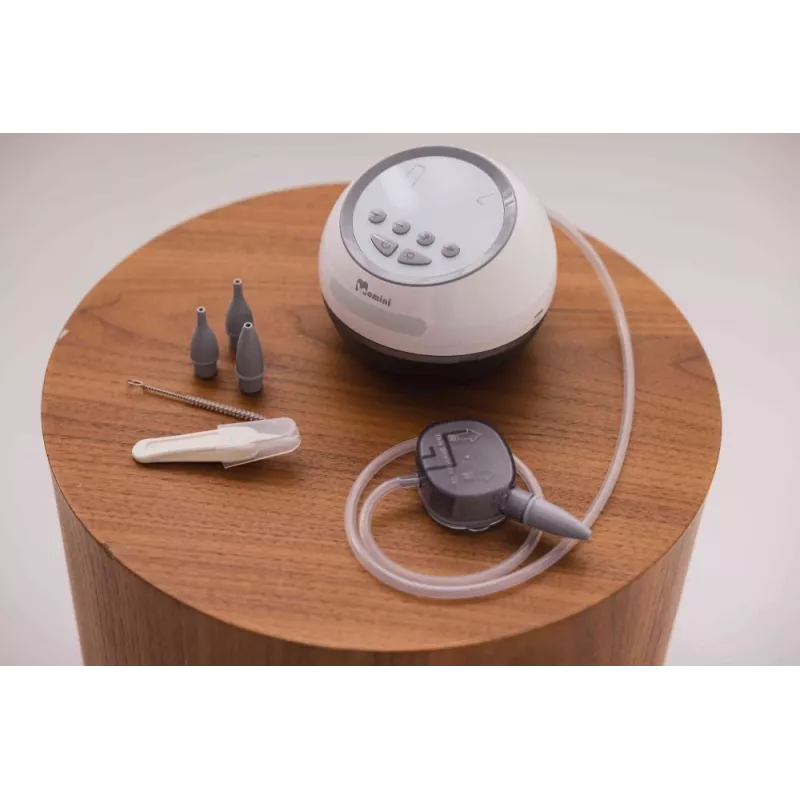 Momini Aspirador nasal automático NoseNest