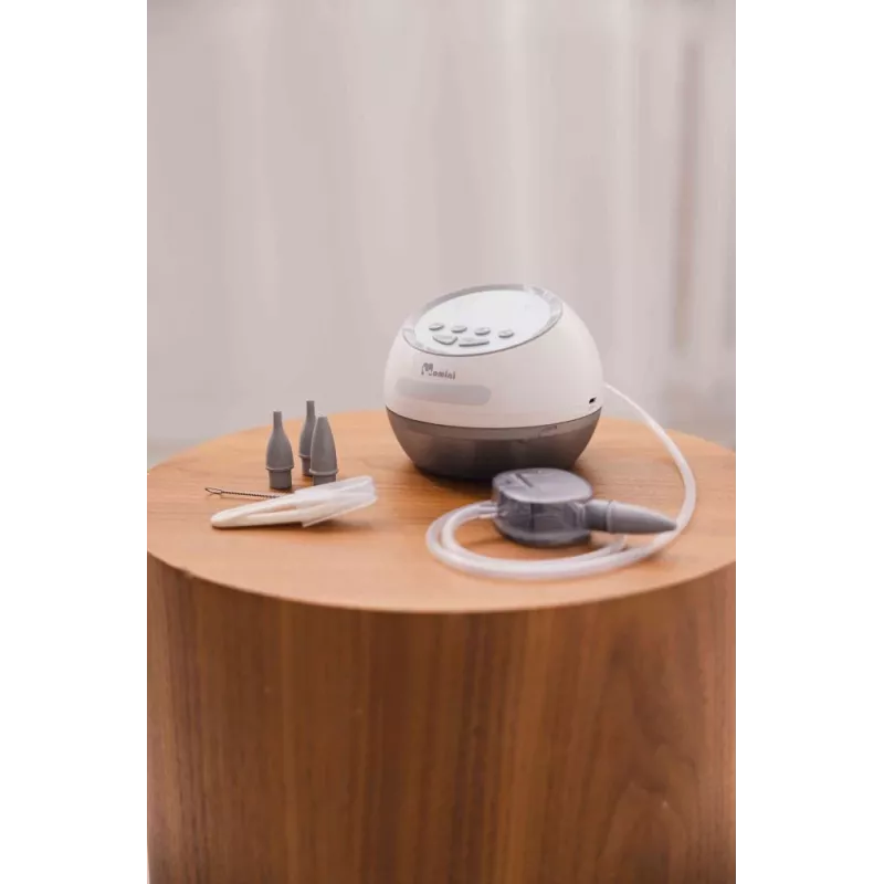 Momini Aspirador nasal automático NoseNest