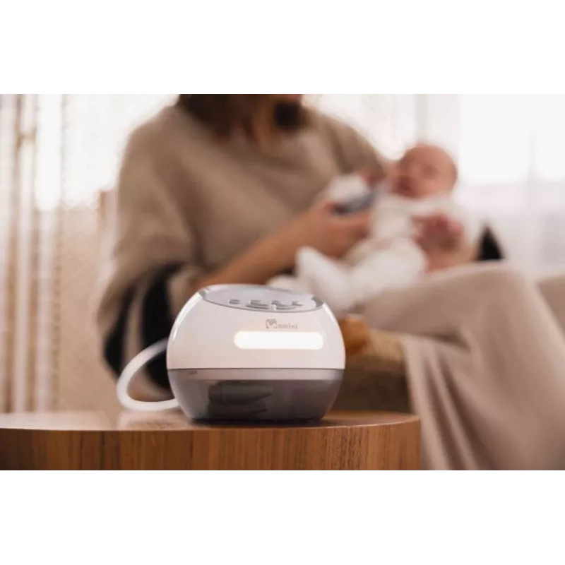 Momini Aspirador nasal automático NoseNest