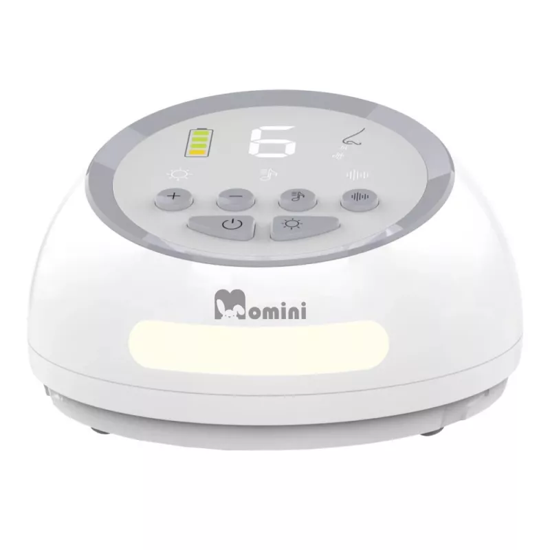 Momini Aspirador nasal automático NoseNest