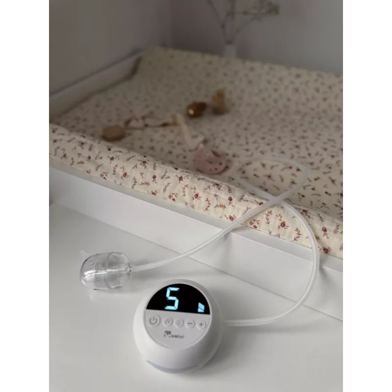 Momini Aspirador nasal automático Sniffley