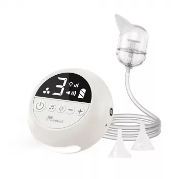 Momini Aspirador nasal automático Sniffley