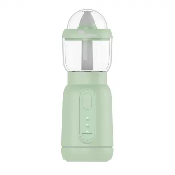 Momini Irrigador nasal automático BubbleBreath