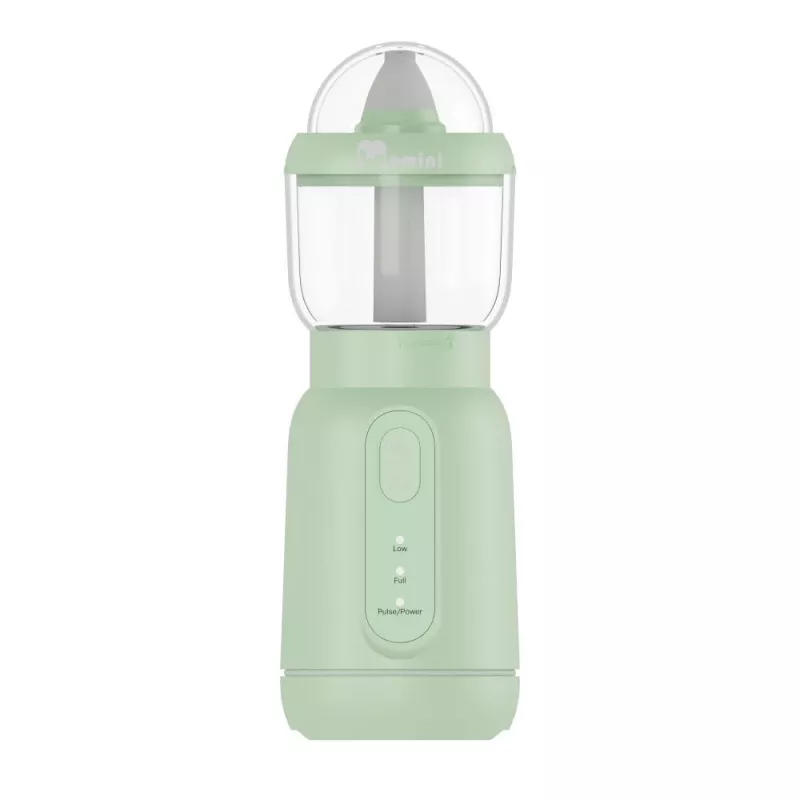 Momini Irrigador nasal automático BubbleBreath