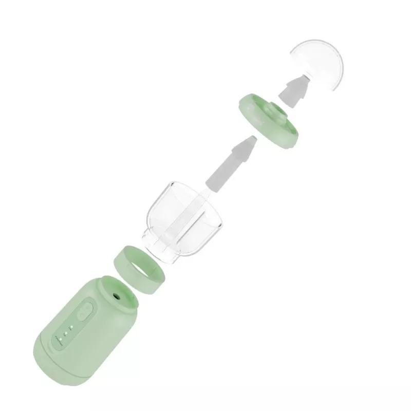 Momini Irrigador nasal automático BubbleBreath