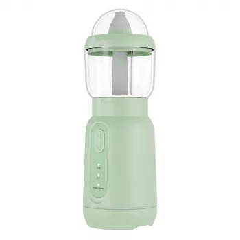Momini Irrigador nasal automático BubbleBreath