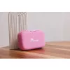 MOMINI Baby Care Kit Pinky – set de cuidado para recién nacidos de 10 piezas con estuche de viaje