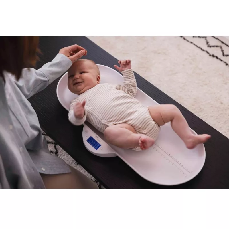Báscula para bebés Momini TinyScale