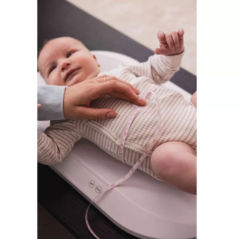 Báscula para bebés Momini TinyTally