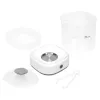 Esterilizador de biberones Momini QuickSteam