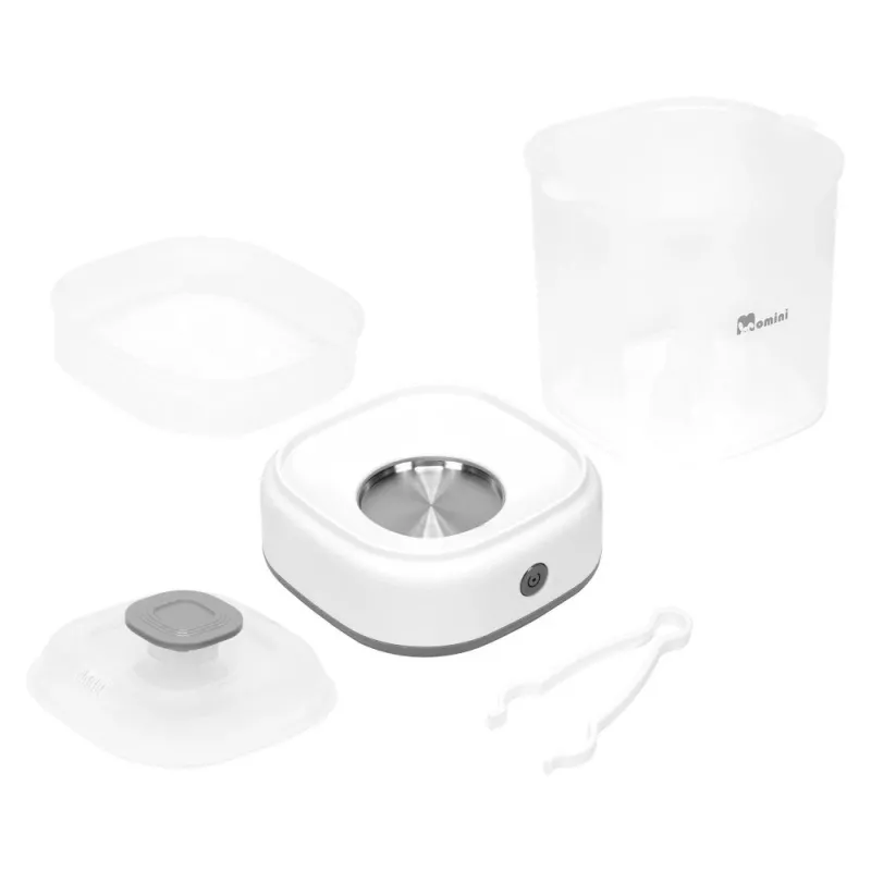 Esterilizador de biberones Momini QuickSteam