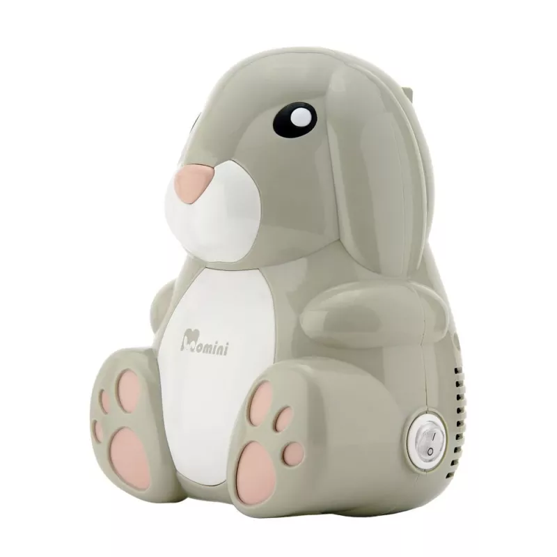 Momini Nebulizador de compresor NebuBunny