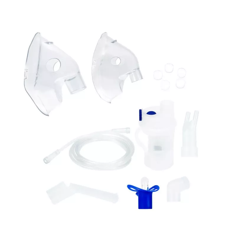 Momini Nebulizador de compresor NebuBunny