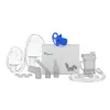 MOMINI Nebulizador de compresor NebuEasy