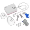 MOMINI Nebulizador de compresor NebuEasy