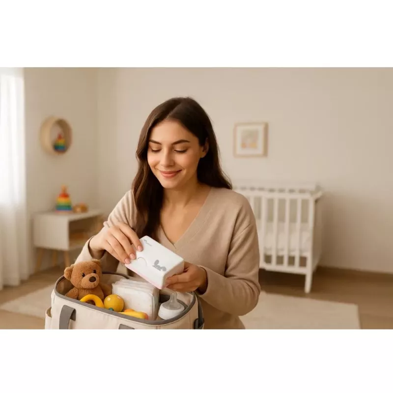 MOMINI Nebulizador de compresor NebuEasy