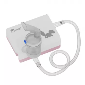 MOMINI Nebulizador de compresor NebuEasy