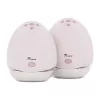 Momini Sacaleches eléctrico inalámbrico manos libres doble TwinHarmony